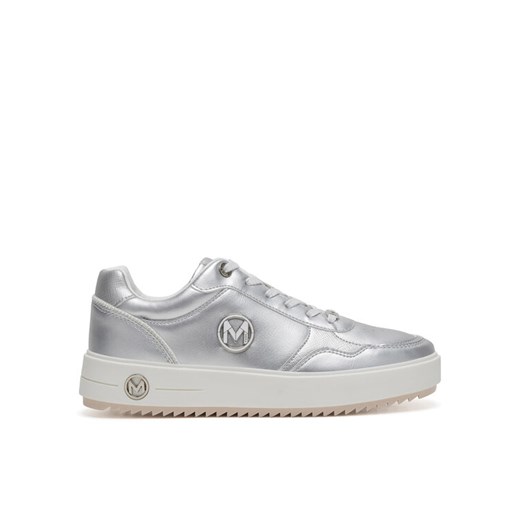 Sneakersy MEXX MI001014051W Srebrny ze sklepu eobuwie.pl w kategorii Buty sportowe damskie - zdjęcie 182095972