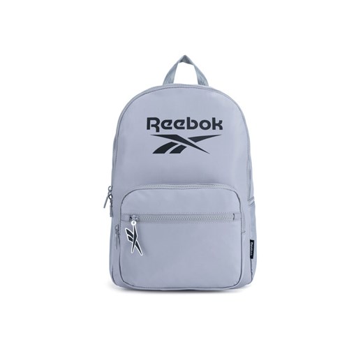 Plecak Reebok RBK-044-CCC-05 Szary ze sklepu eobuwie.pl w kategorii Plecaki - zdjęcie 182095981