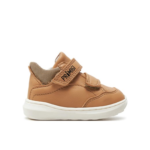 Sneakersy Primigi 5906611 Brązowy ze sklepu eobuwie.pl w kategorii Buty sportowe dziecięce - zdjęcie 182095993