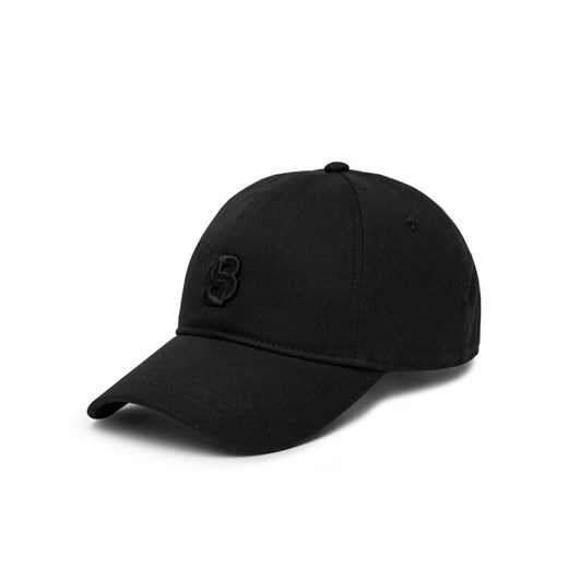Czapka z daszkiem BOSS Ari-B 50533348 Czarny ze sklepu eobuwie.pl w kategorii Czapki z daszkiem damskie - zdjęcie 182096052