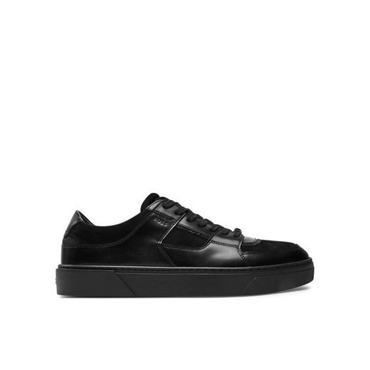 Sneakersy Boss Gary 50527840 Czarny ze sklepu eobuwie.pl w kategorii Buty sportowe męskie - zdjęcie 182096060