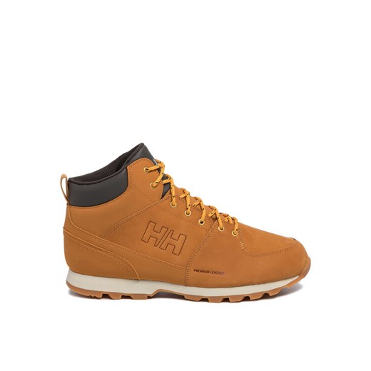 Trekkingi Helly Hansen Tsuga 114-54.724 Brązowy ze sklepu eobuwie.pl w kategorii Buty zimowe męskie - zdjęcie 182096093