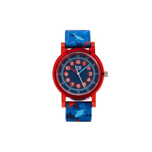 Zegarek Ice-Watch 023296 Niebieski ze sklepu eobuwie.pl w kategorii Biżuteria i zegarki dziecięce - zdjęcie 182096112