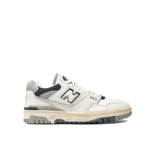 Sneakersy New Balance BB550VGB Écru New Balance 37 eobuwie.pl