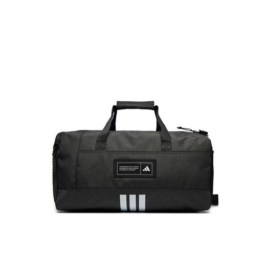 Torba adidas 4ATHLTS Duffel Bag Small IM5523 Czarny ze sklepu eobuwie.pl w kategorii Torby podróżne - zdjęcie 182096151