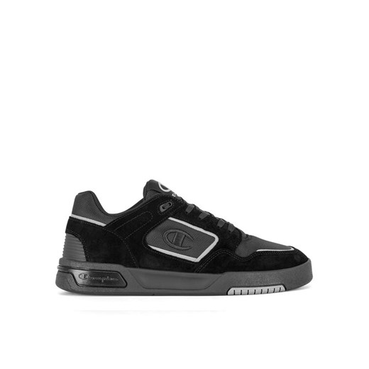 Sneakersy Champion ZN80 LOW CASUAL LOW S22271-KK002 Czarny ze sklepu eobuwie.pl w kategorii Buty sportowe męskie - zdjęcie 182096164