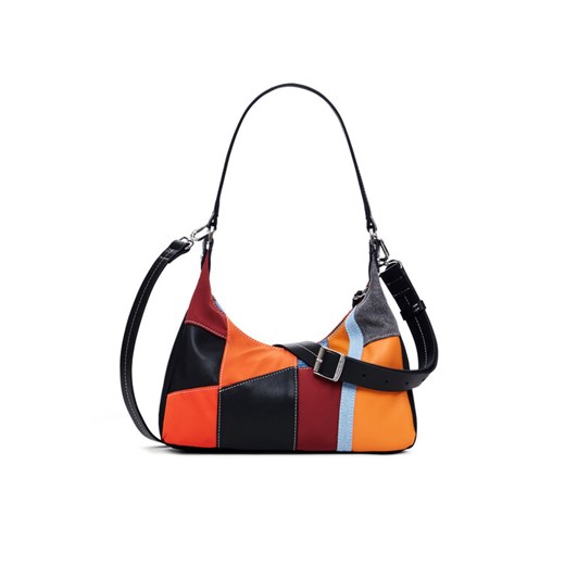 Torebka Desigual 24WAXA31 Kolorowy Desigual OS eobuwie.pl