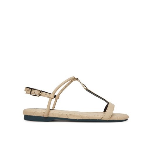 Sandały Patrizia Pepe 8X0025/L048 Beżowy Patrizia Pepe 38 eobuwie.pl