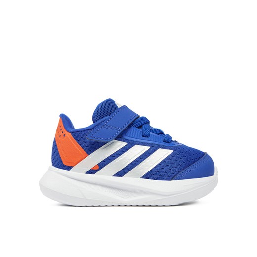Sneakersy adidas Duramo 2.0 JI2142 Niebieski ze sklepu eobuwie.pl w kategorii Buty sportowe dziecięce - zdjęcie 182096243