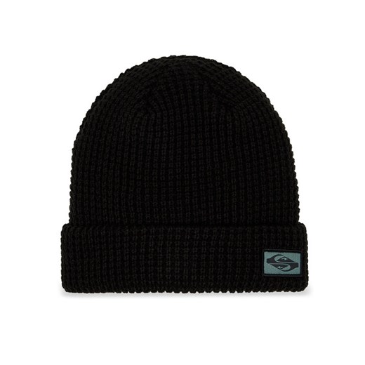 Czapka Quiksilver EQYHA03351 Czarny ze sklepu eobuwie.pl w kategorii Czapki zimowe męskie - zdjęcie 182096251