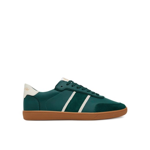 Sneakersy Aldo Uptown 13914773 Zielony ze sklepu eobuwie.pl w kategorii Buty sportowe męskie - zdjęcie 182096270