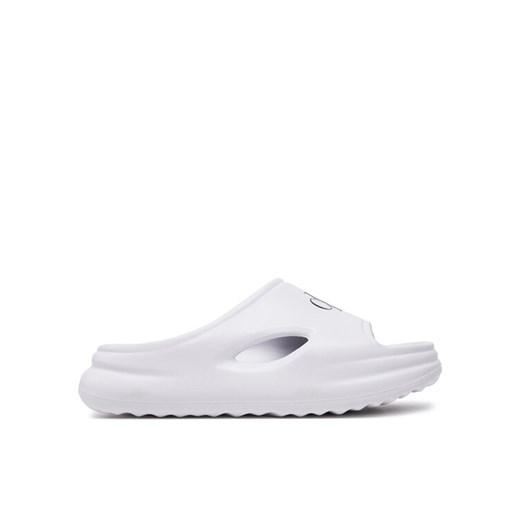 Klapki Calvin Klein Jeans V3X0-80930-0083 M Biały 32_33 eobuwie.pl