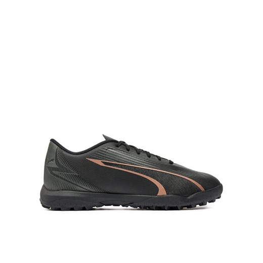 Buty do piłki nożnej Puma Ultra Play 10776502 02 Czarny ze sklepu eobuwie.pl w kategorii Buty sportowe męskie - zdjęcie 182096312