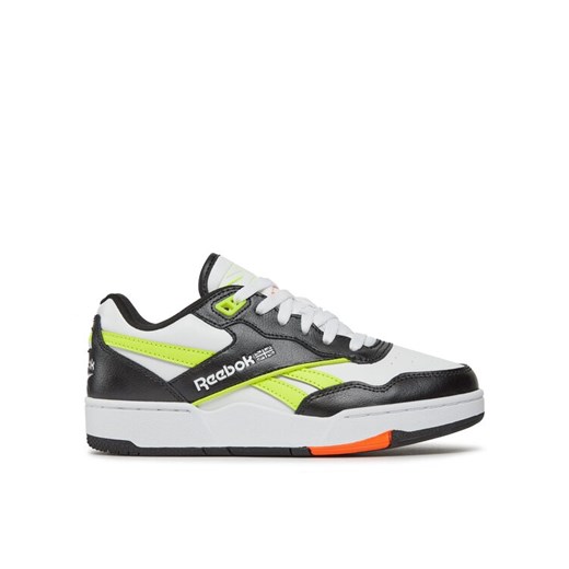 Sneakersy Reebok BB 4000 II ID5166 Biały ze sklepu eobuwie.pl w kategorii Buty sportowe dziecięce - zdjęcie 182096334