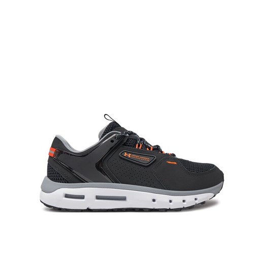 Sneakersy Under Armour Ua Summit Trek 3028345-004 Czarny ze sklepu eobuwie.pl w kategorii Buty sportowe męskie - zdjęcie 182096350