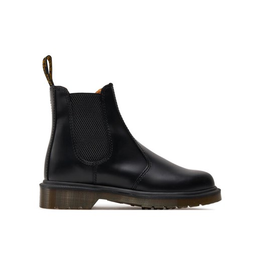 Sztyblety Dr. Martens 2976 11853001 Czarny ze sklepu eobuwie.pl w kategorii Botki - zdjęcie 182096391