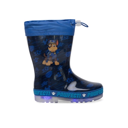 Kalosze Paw Patrol SS24-406PAW Granatowy ze sklepu eobuwie.pl w kategorii Kalosze dziecięce - zdjęcie 182096440