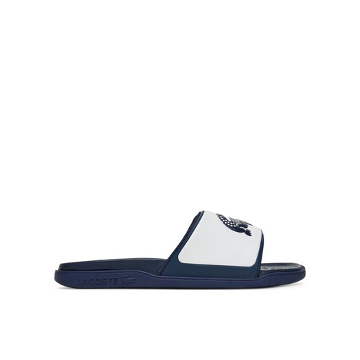 Klapki Lacoste 7-49CMA0034 Kolorowy ze sklepu eobuwie.pl w kategorii Klapki męskie - zdjęcie 182096472