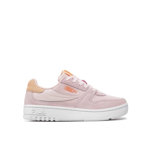 Sneakersy Fila Fxventuno S Wmn FFW0395 Różowy Fila 36 eobuwie.pl