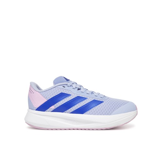 Sneakersy adidas Duramo SL JS2782 Fioletowy ze sklepu eobuwie.pl w kategorii Buty sportowe damskie - zdjęcie 182096514