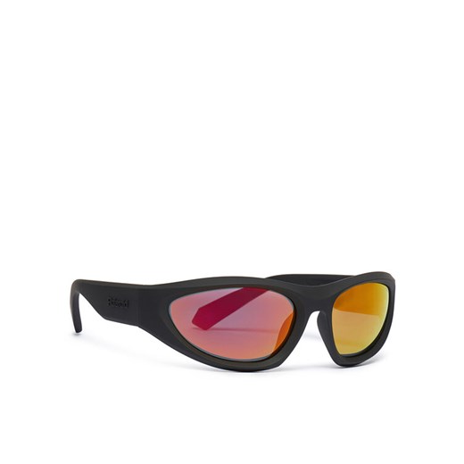Okulary przeciwsłoneczne Polaroid PLD 2165/S 207842 Czarny ze sklepu eobuwie.pl w kategorii Okulary przeciwsłoneczne damskie - zdjęcie 182096520