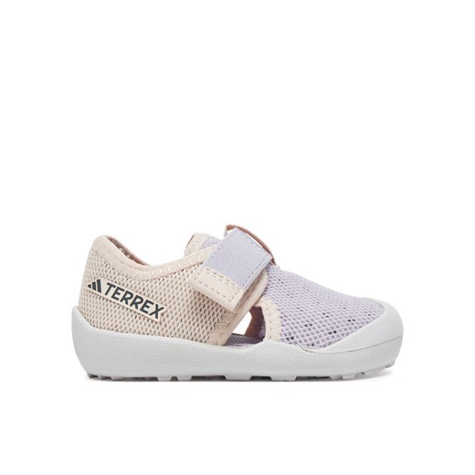 Sandały adidas Terrex Captain Toey JI1364 Różowy ze sklepu eobuwie.pl w kategorii Sandały dziecięce - zdjęcie 182096532