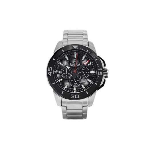 Zegarek Festina Chrono Bike 20641/4 Srebrny ze sklepu eobuwie.pl w kategorii Zegarki - zdjęcie 182096543