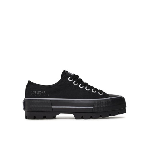 Trampki Big Star Shoes LL274149 Czarny ze sklepu eobuwie.pl w kategorii Trampki damskie - zdjęcie 182096571