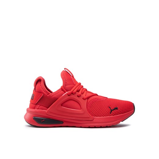 Sneakersy Puma Softride Enzo Evo 377048 02 Czerwony ze sklepu eobuwie.pl w kategorii Buty sportowe męskie - zdjęcie 182096574