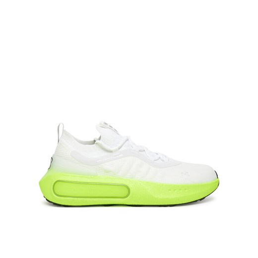 Sneakersy Under Armour UA Phantom 4 3027593 Biały ze sklepu eobuwie.pl w kategorii Buty sportowe męskie - zdjęcie 182096582