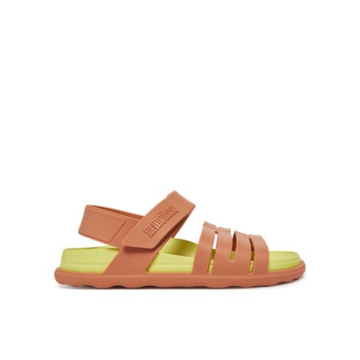 Sandały Melissa Kaiteki Sandal Ad 35942 Brązowy ze sklepu eobuwie.pl w kategorii Sandały damskie - zdjęcie 182096593