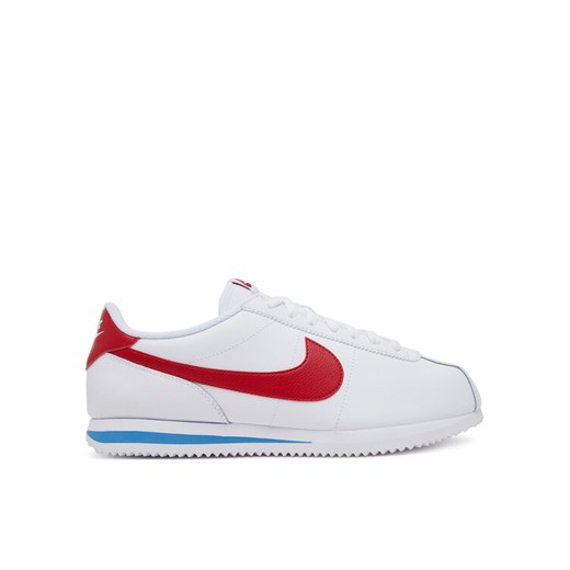 Sneakersy Nike Cortez DM4044 108 Biały ze sklepu eobuwie.pl w kategorii Buty sportowe męskie - zdjęcie 182096622