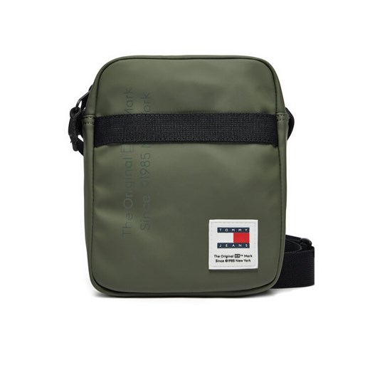 Saszetka Tommy Jeans Tjm Daily + Reporter AM0AM12408 Khaki Tommy Jeans 00 eobuwie.pl