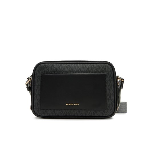 Torebka Michael Kors 32R5G5VC3B Czarny ze sklepu eobuwie.pl w kategorii Listonoszki - zdjęcie 182096704