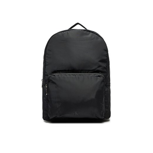 Plecak Calvin Klein Jeans K50K512548 Czarny ze sklepu eobuwie.pl w kategorii Plecaki - zdjęcie 182096720
