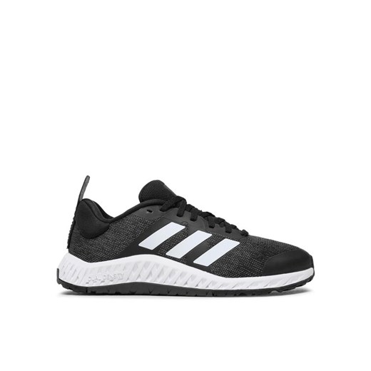 Buty na siłownię adidas Everyset Trainer W IF3199 Czarny ze sklepu eobuwie.pl w kategorii Buty sportowe damskie - zdjęcie 182096721