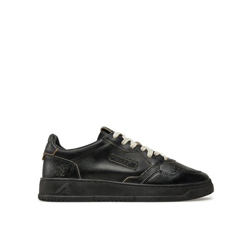 Sneakersy AUTRY AVLMBE02 Czarny ze sklepu eobuwie.pl w kategorii Buty sportowe męskie - zdjęcie 182096734