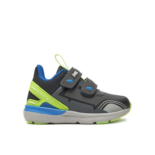 Sneakersy Primigi 6961211 Szary ze sklepu eobuwie.pl w kategorii Buty sportowe dziecięce - zdjęcie 182096783