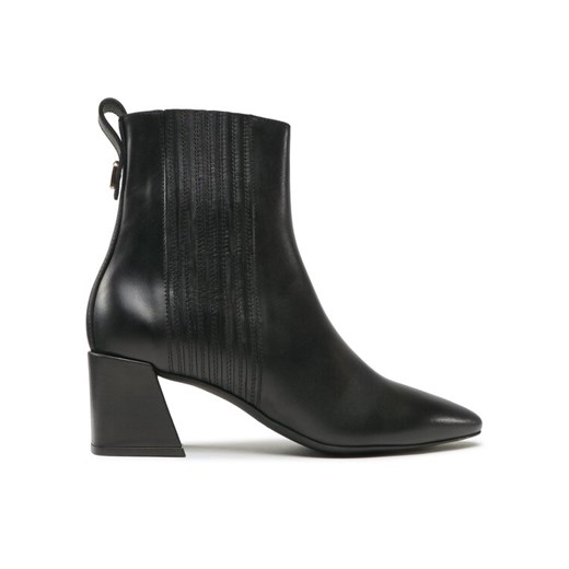 Botki Furla Block YG67FBK-BX2162-O6000-1007 Czarny ze sklepu eobuwie.pl w kategorii Botki - zdjęcie 182096804