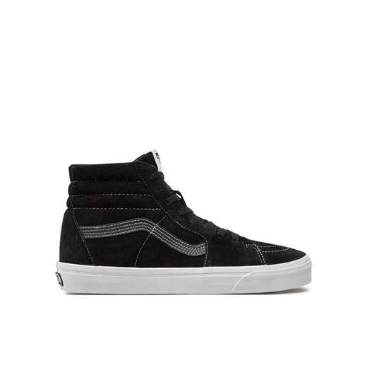 Tenisówki Vans SK8 Hi VN000CMXBM81 Czarny ze sklepu eobuwie.pl w kategorii Trampki męskie - zdjęcie 182096813