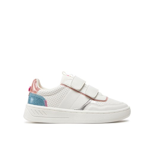 Sneakersy Gioseppo Blerim 71466-P Biały ze sklepu eobuwie.pl w kategorii Trampki dziecięce - zdjęcie 182096821