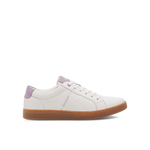 Sneakersy Lasocki DELECTA WI16-DELECTA-01 Biały ze sklepu eobuwie.pl w kategorii Trampki damskie - zdjęcie 182096832