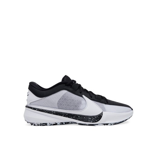 Sneakersy Nike Zoom Freak 5 DX4985 Biały ze sklepu eobuwie.pl w kategorii Buty sportowe męskie - zdjęcie 182096853