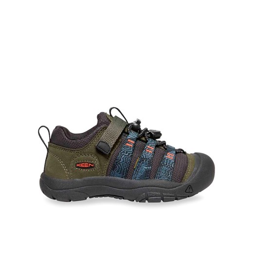 Półbuty Keen Newport H2Sho 1026209 Zielony Keen 30 eobuwie.pl