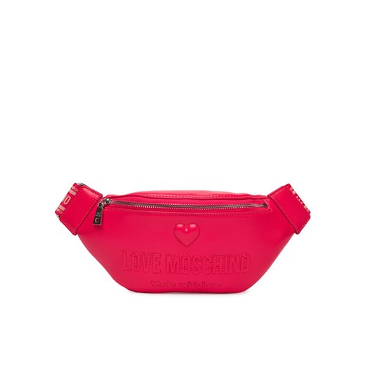 Saszetka nerka LOVE MOSCHINO JC4223PP0MKF0615 Różowy Love Moschino 00 eobuwie.pl