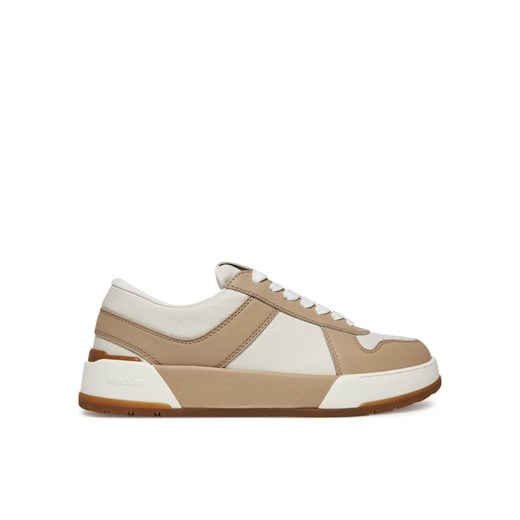 Sneakersy Max Mara 2514761091600 Biały ze sklepu eobuwie.pl w kategorii Buty sportowe damskie - zdjęcie 182096950