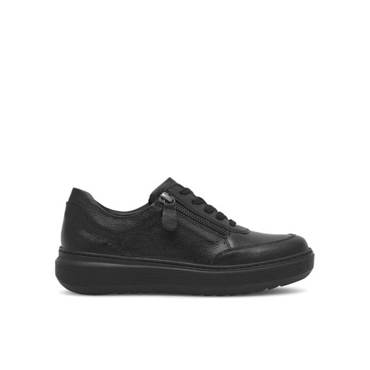 Sneakersy Lasocki WI23-STU-02 Czarny ze sklepu eobuwie.pl w kategorii Półbuty damskie - zdjęcie 182096962