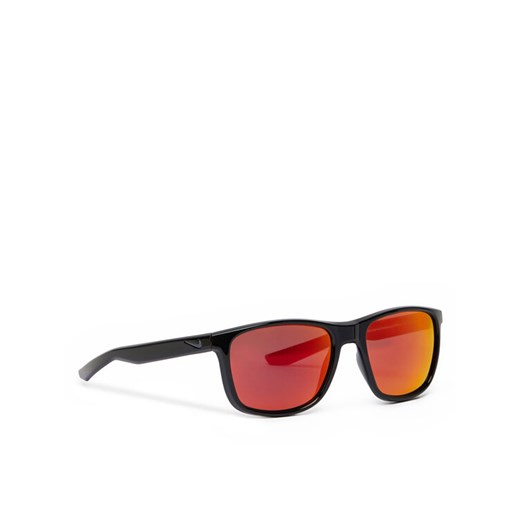 Okulary przeciwsłoneczne Nike Essential Endeavor M FQ4764 Czarny ze sklepu eobuwie.pl w kategorii Okulary przeciwsłoneczne męskie - zdjęcie 182097002