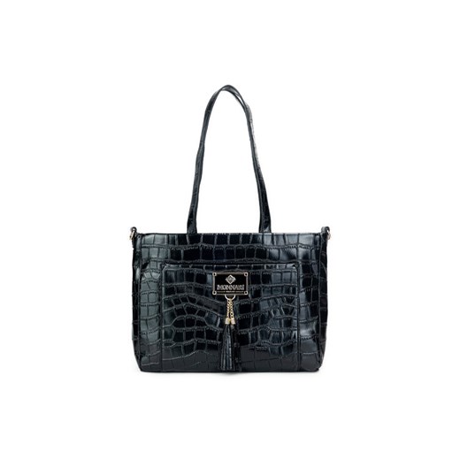 Torebka Monnari BAG4120 Czarny ze sklepu eobuwie.pl w kategorii Torebki damskie - zdjęcie 182097021