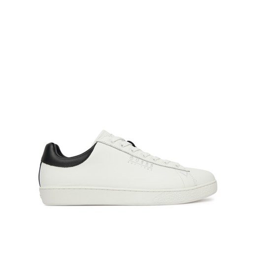 Sneakersy Guess FMTNOL FAB12 Biały ze sklepu eobuwie.pl w kategorii Buty sportowe męskie - zdjęcie 182097032